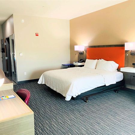 Hampton Inn Fort Stockton Ngoại thất bức ảnh