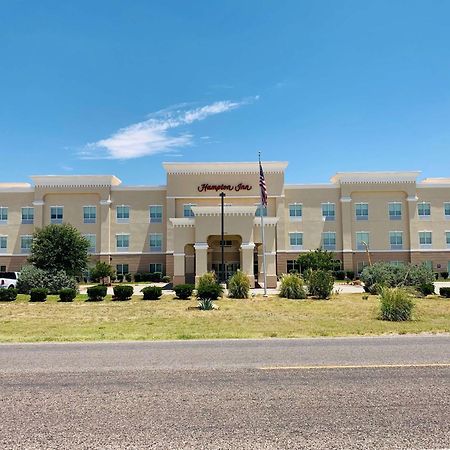 Hampton Inn Fort Stockton Ngoại thất bức ảnh