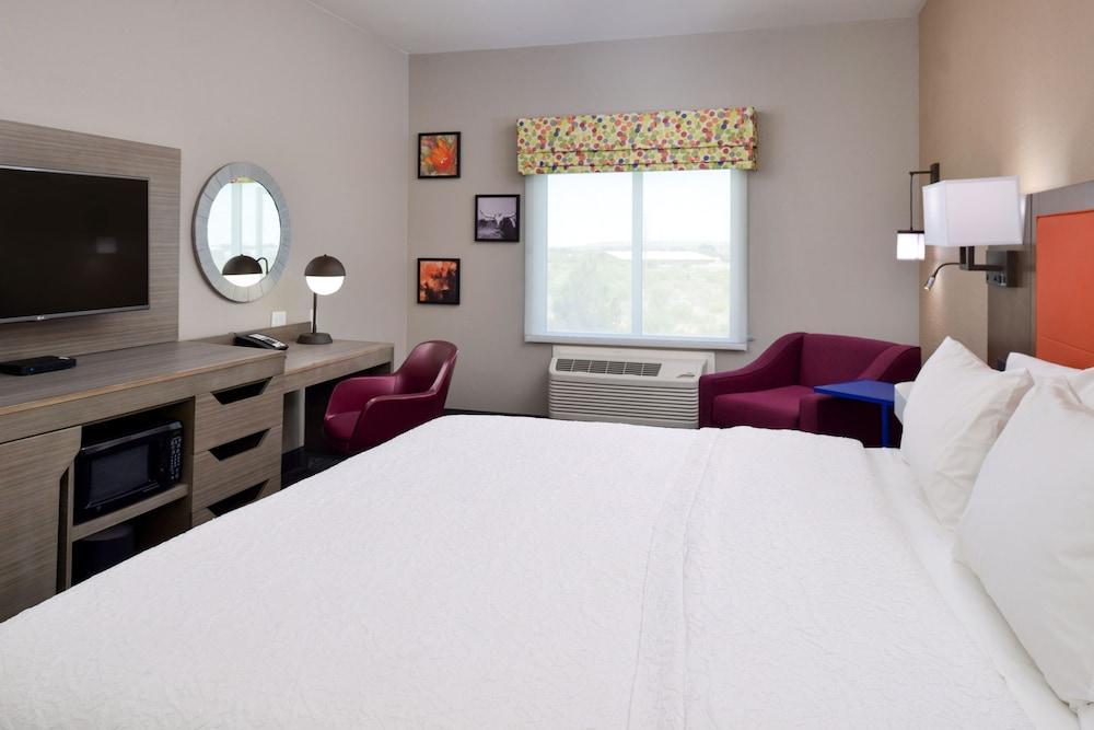 Hampton Inn Fort Stockton Ngoại thất bức ảnh