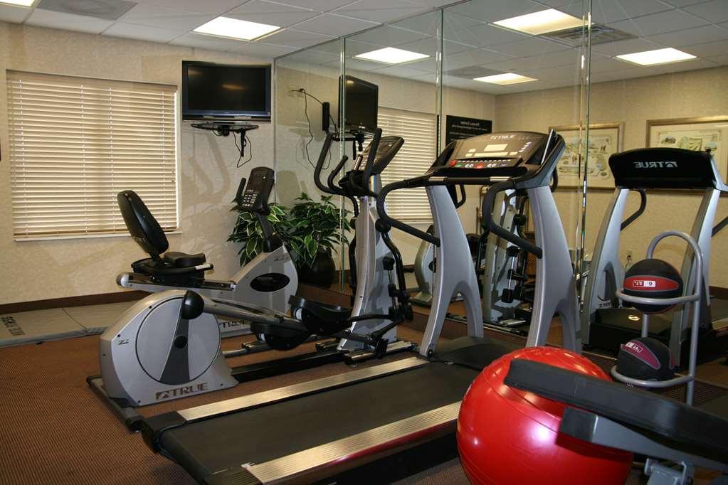 Hampton Inn Fort Stockton Tiện nghi bức ảnh