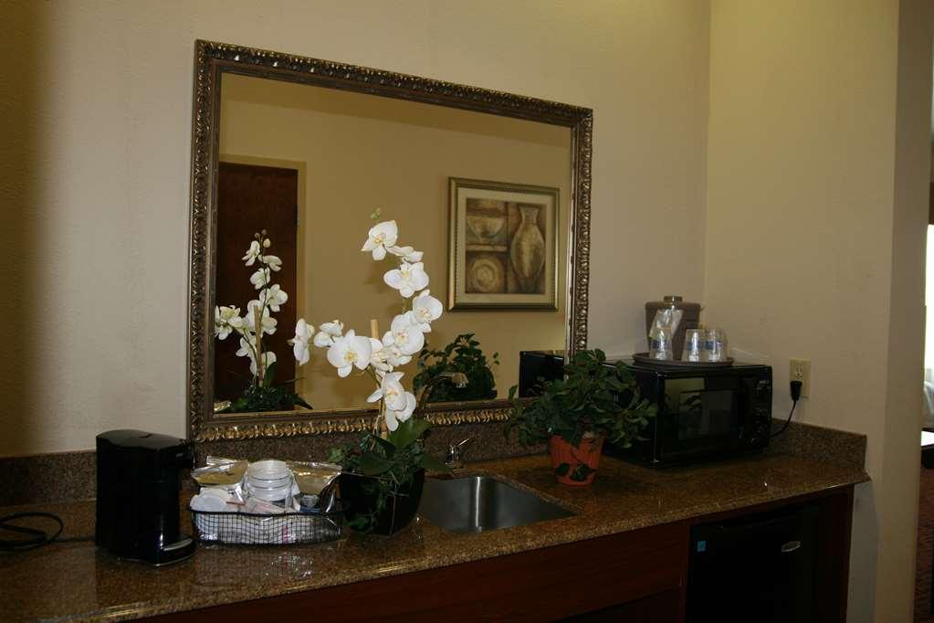 Hampton Inn Fort Stockton Phòng bức ảnh