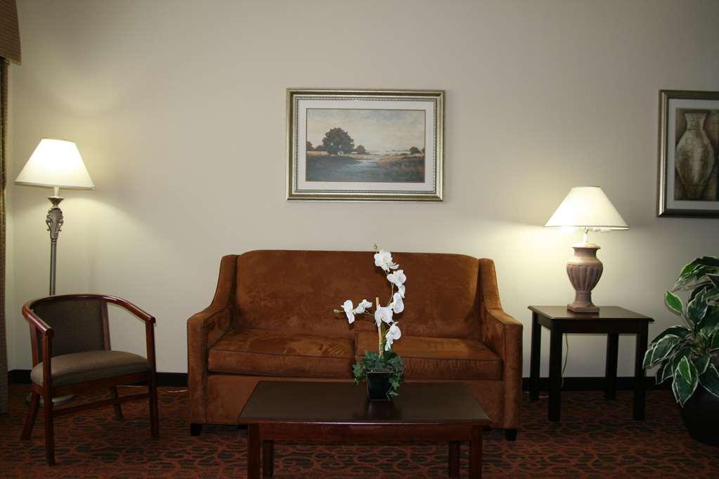 Hampton Inn Fort Stockton Phòng bức ảnh