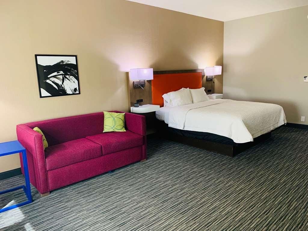 Hampton Inn Fort Stockton Phòng bức ảnh