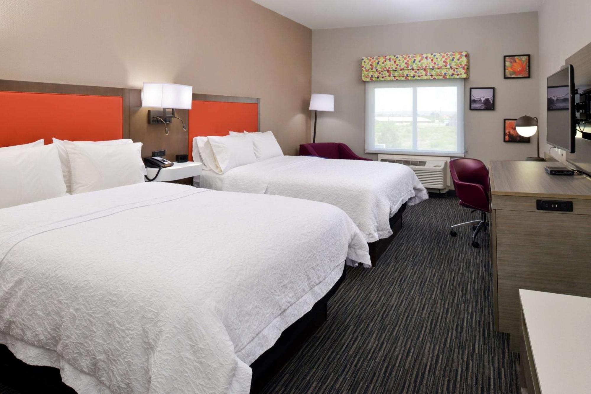 Hampton Inn Fort Stockton Ngoại thất bức ảnh