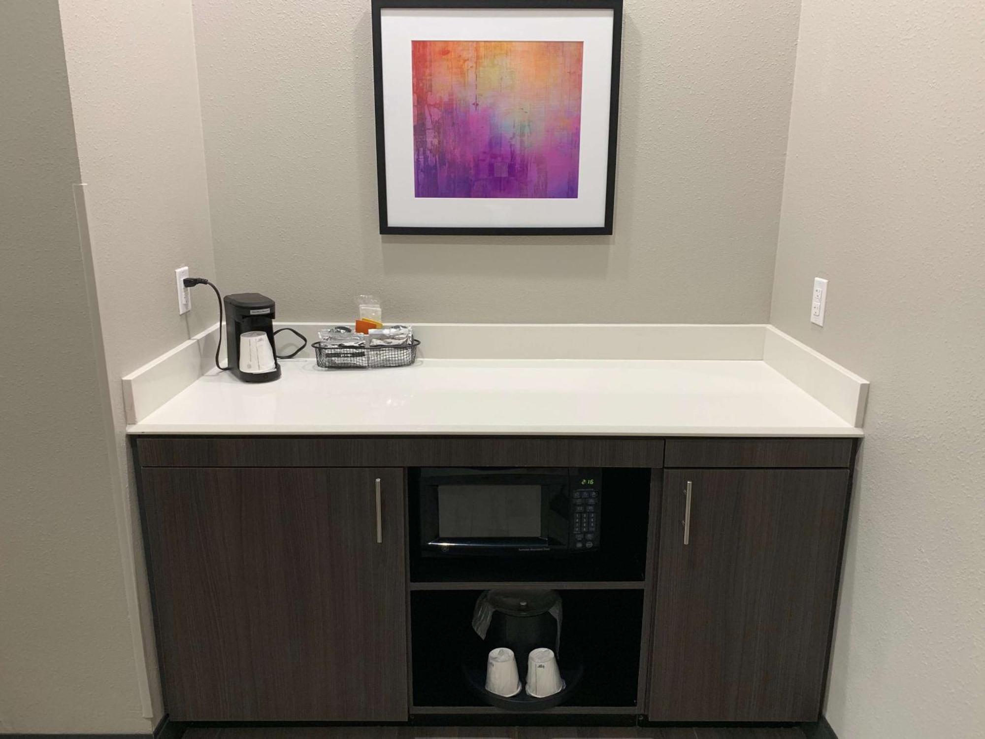 Hampton Inn Fort Stockton Ngoại thất bức ảnh