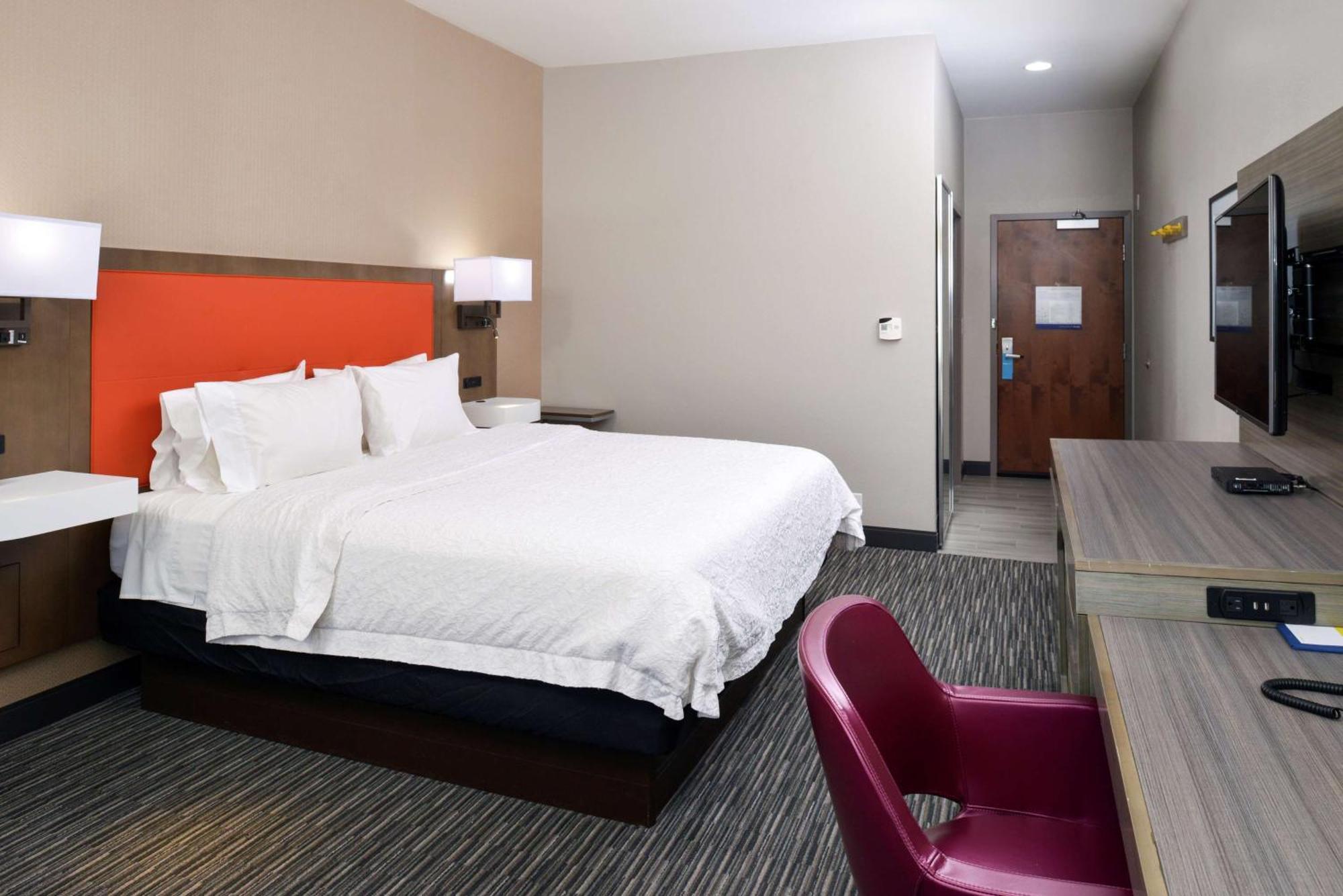 Hampton Inn Fort Stockton Ngoại thất bức ảnh