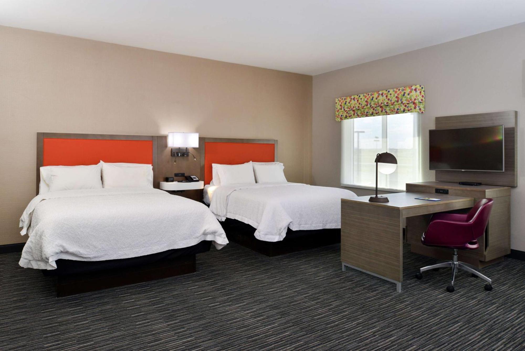 Hampton Inn Fort Stockton Ngoại thất bức ảnh