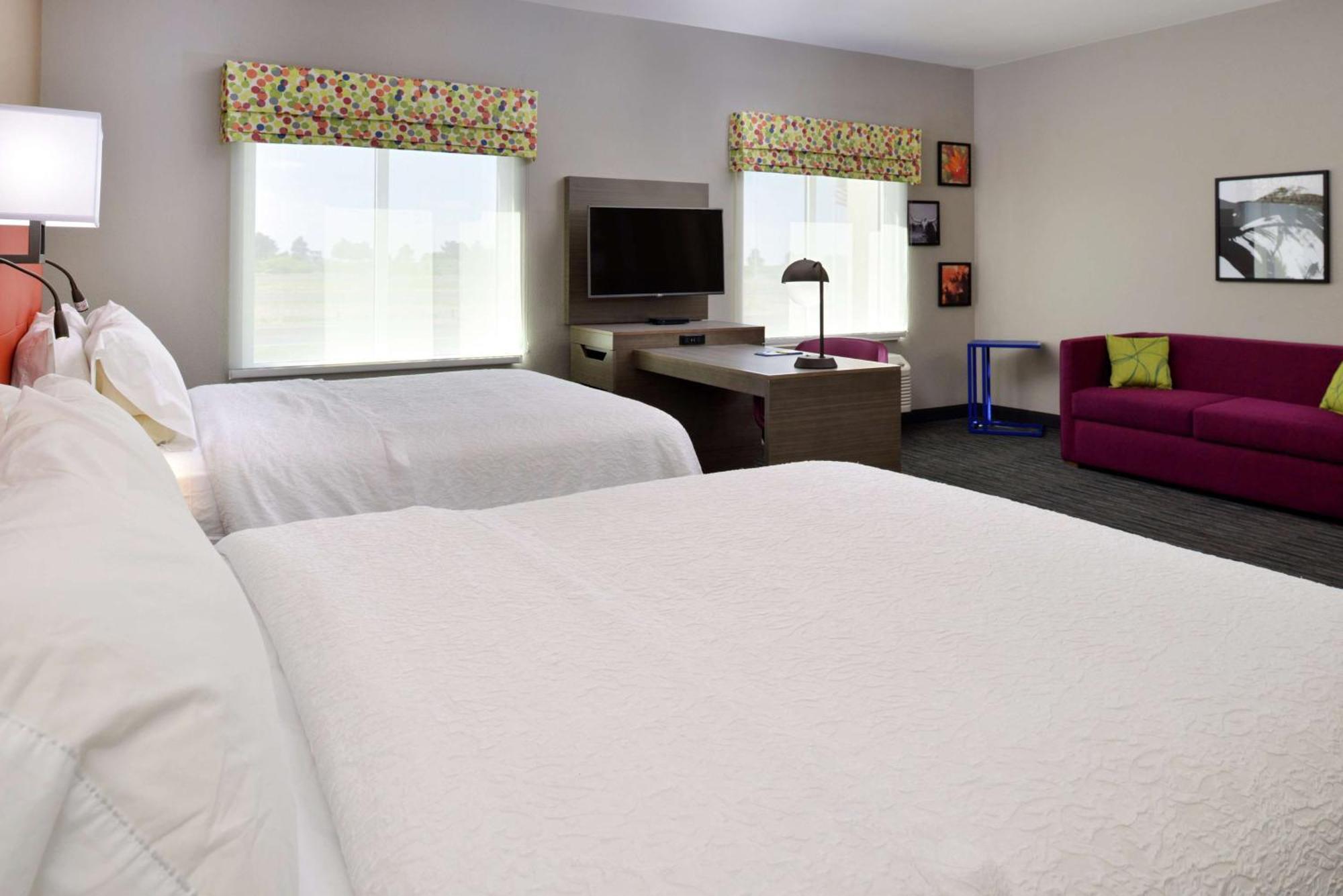Hampton Inn Fort Stockton Ngoại thất bức ảnh
