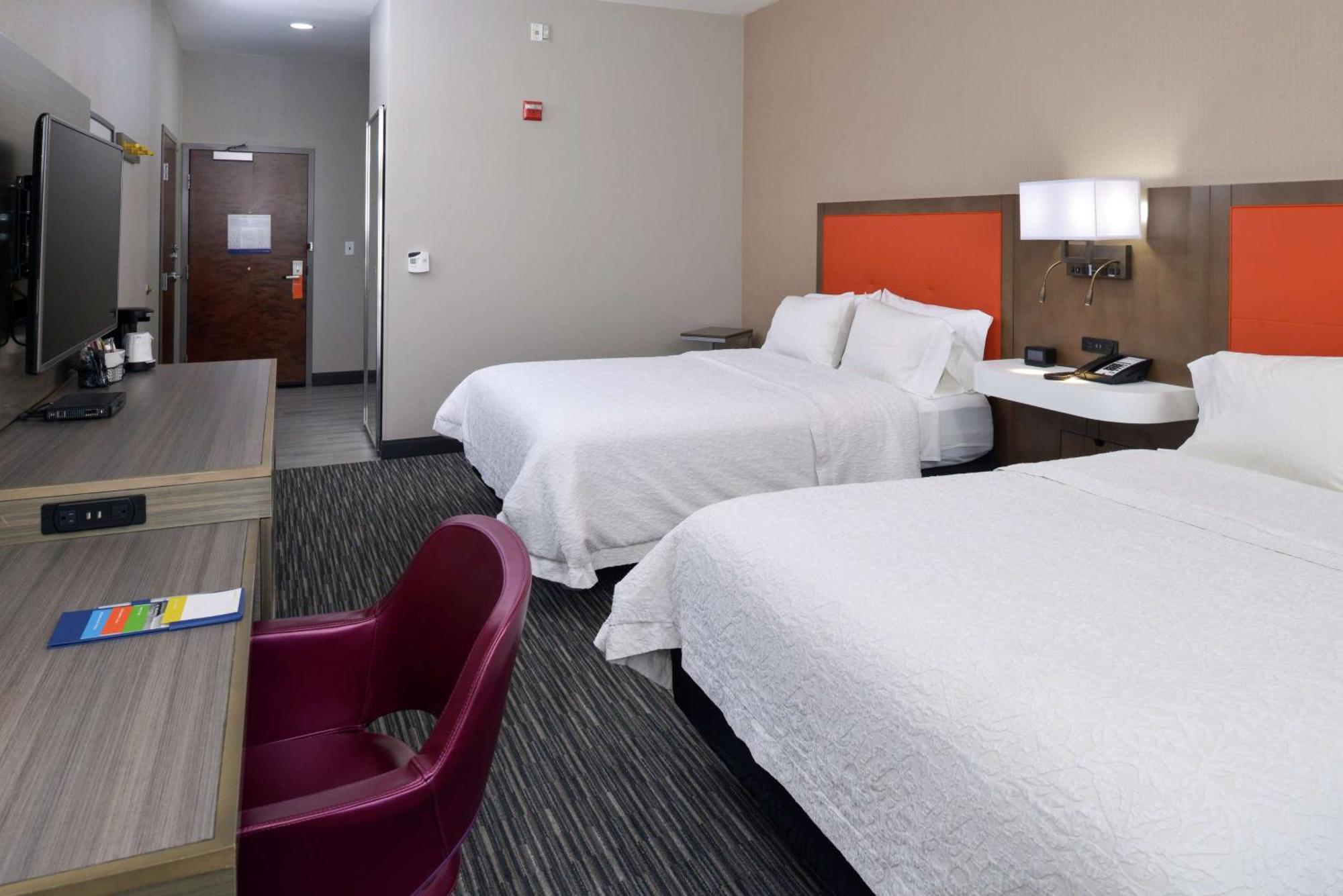 Hampton Inn Fort Stockton Ngoại thất bức ảnh