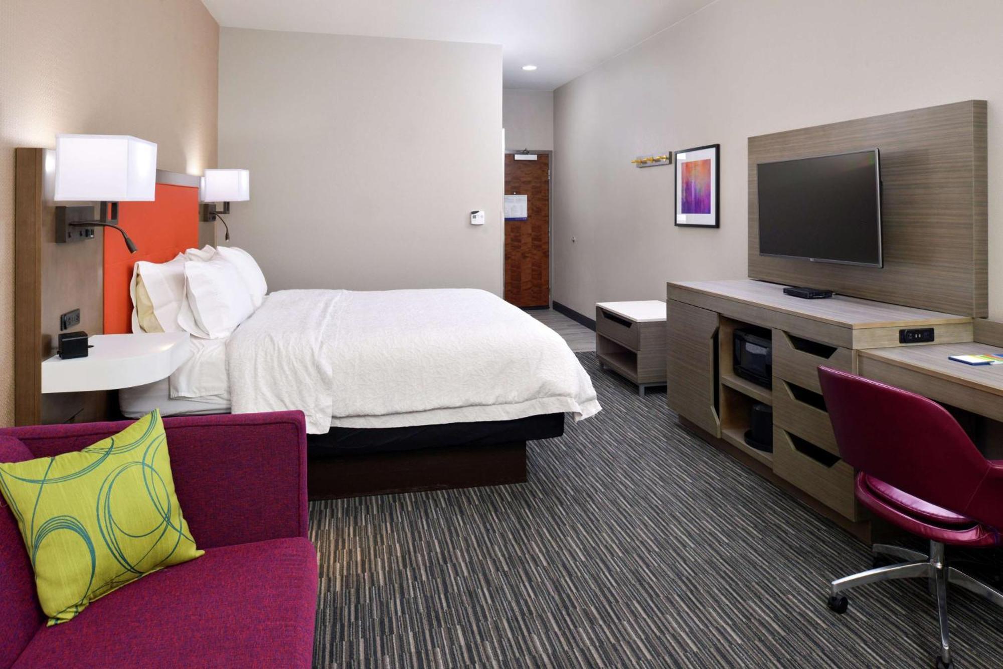 Hampton Inn Fort Stockton Ngoại thất bức ảnh