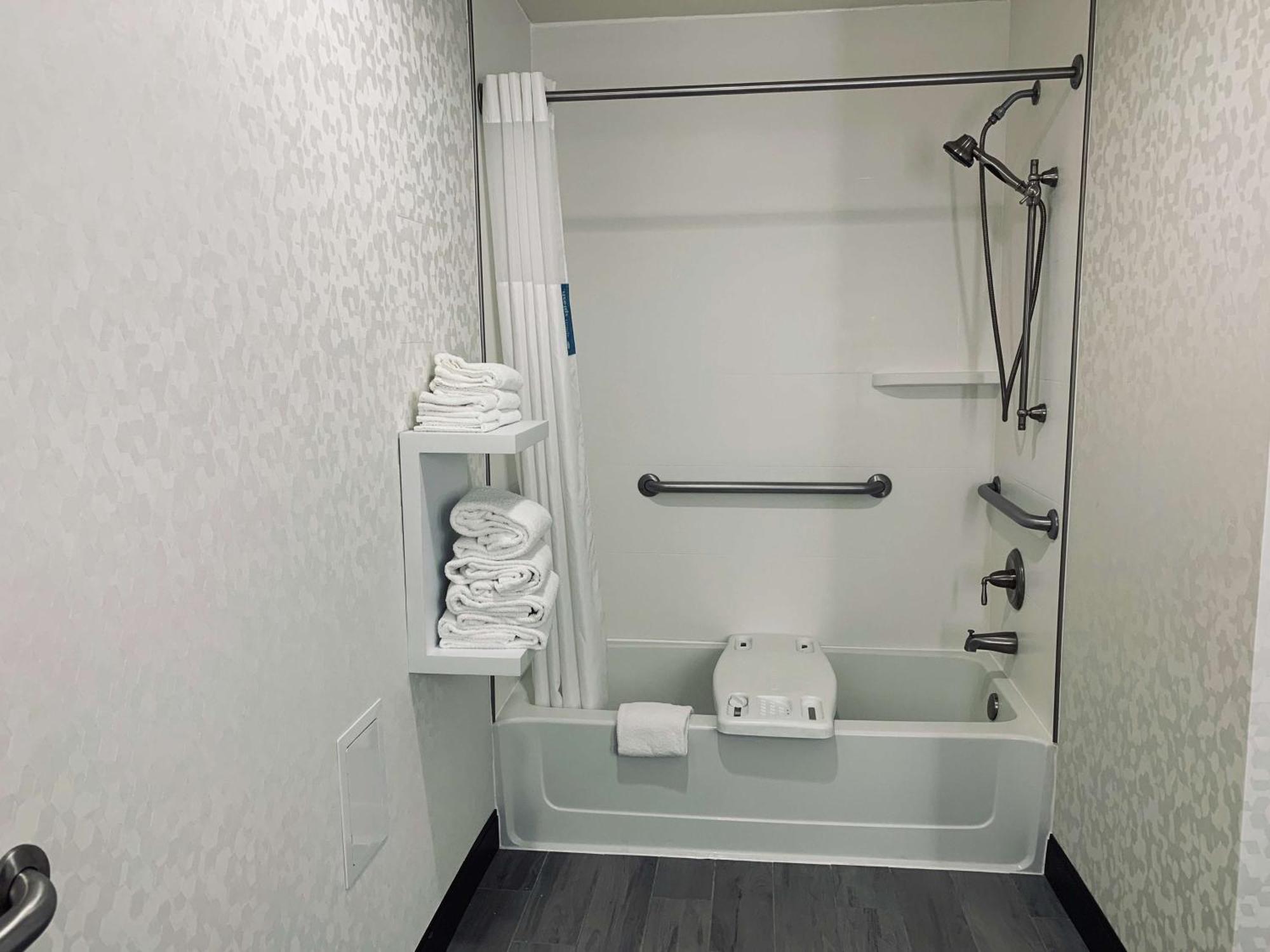 Hampton Inn Fort Stockton Ngoại thất bức ảnh