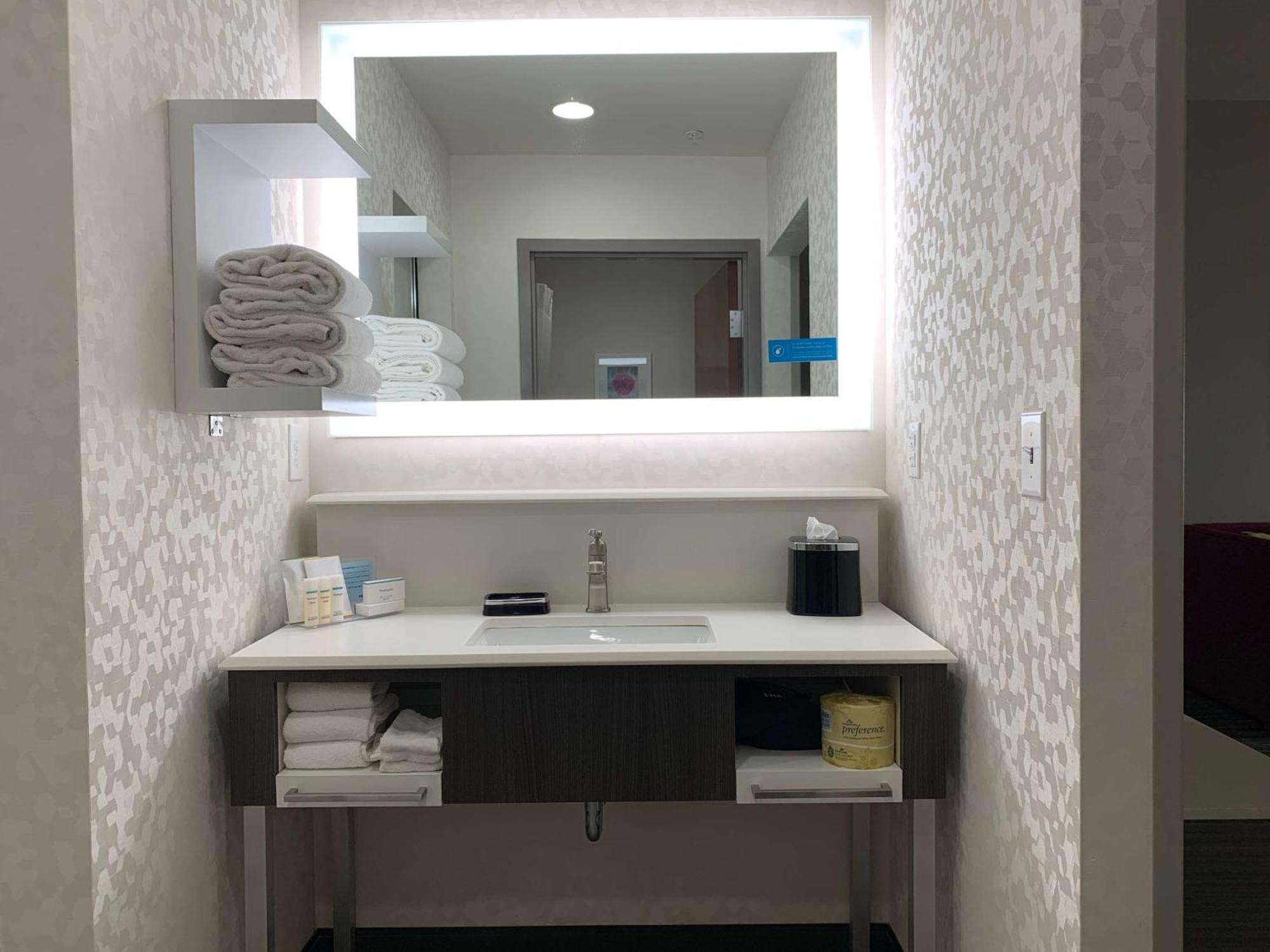 Hampton Inn Fort Stockton Ngoại thất bức ảnh