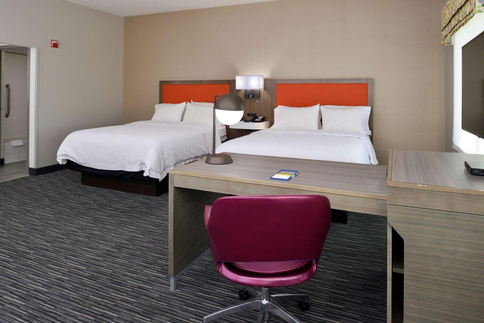 Hampton Inn Fort Stockton Ngoại thất bức ảnh