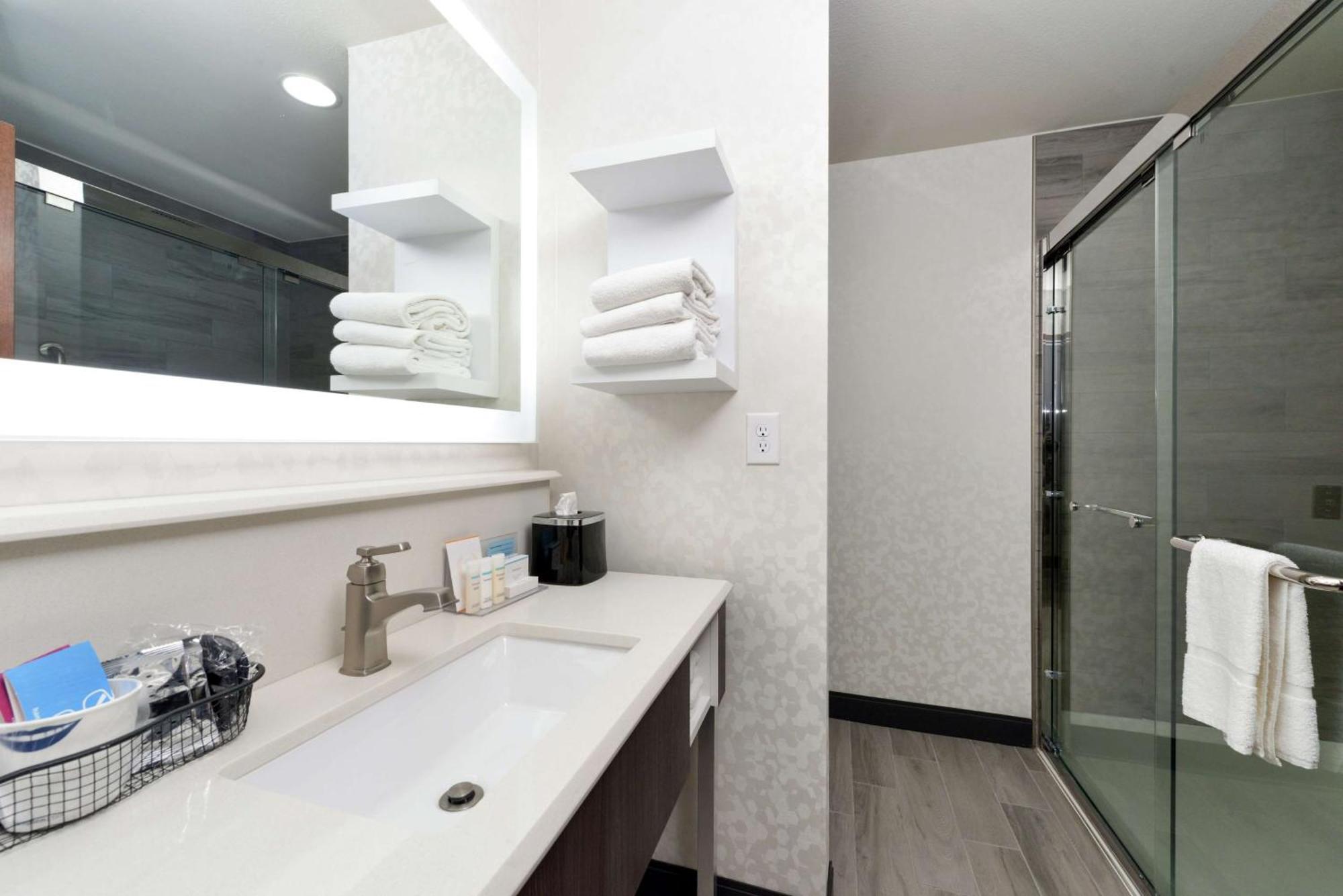 Hampton Inn Fort Stockton Ngoại thất bức ảnh