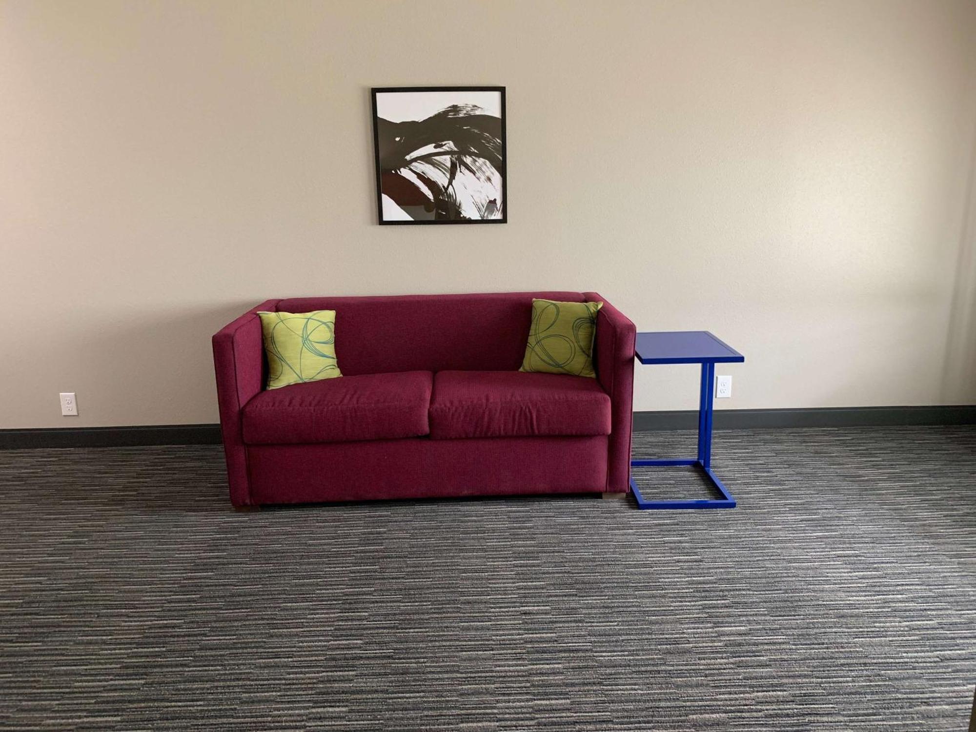 Hampton Inn Fort Stockton Ngoại thất bức ảnh
