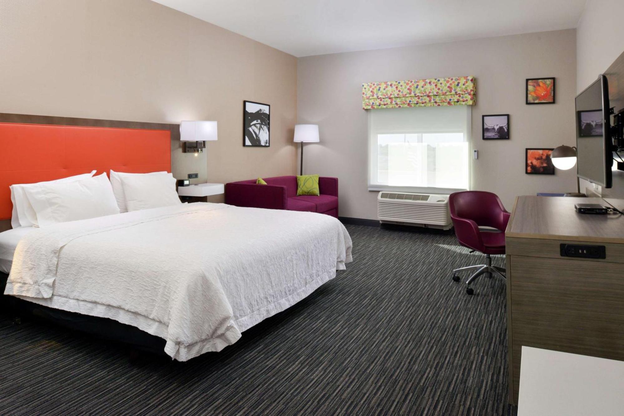 Hampton Inn Fort Stockton Ngoại thất bức ảnh