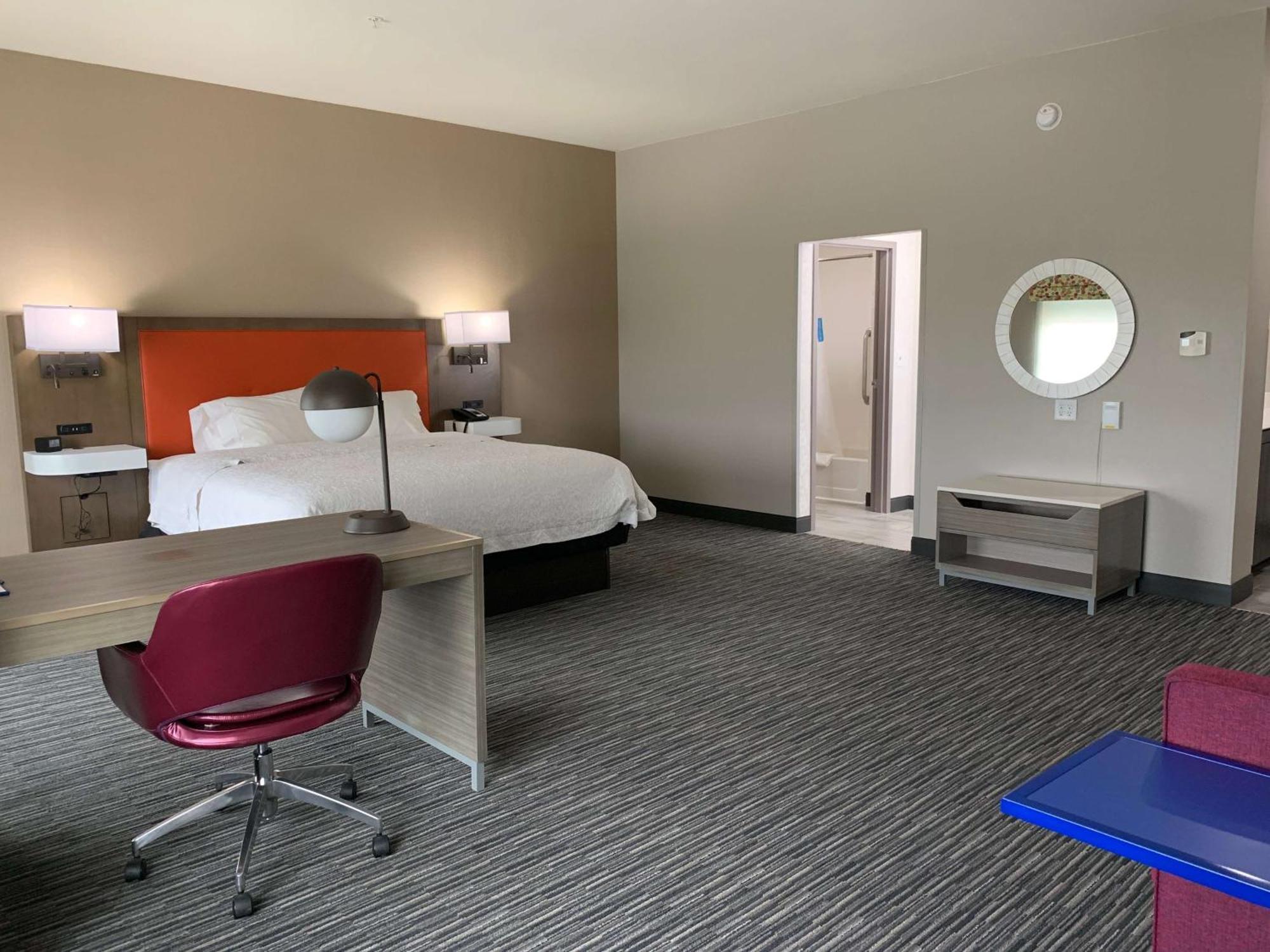 Hampton Inn Fort Stockton Ngoại thất bức ảnh