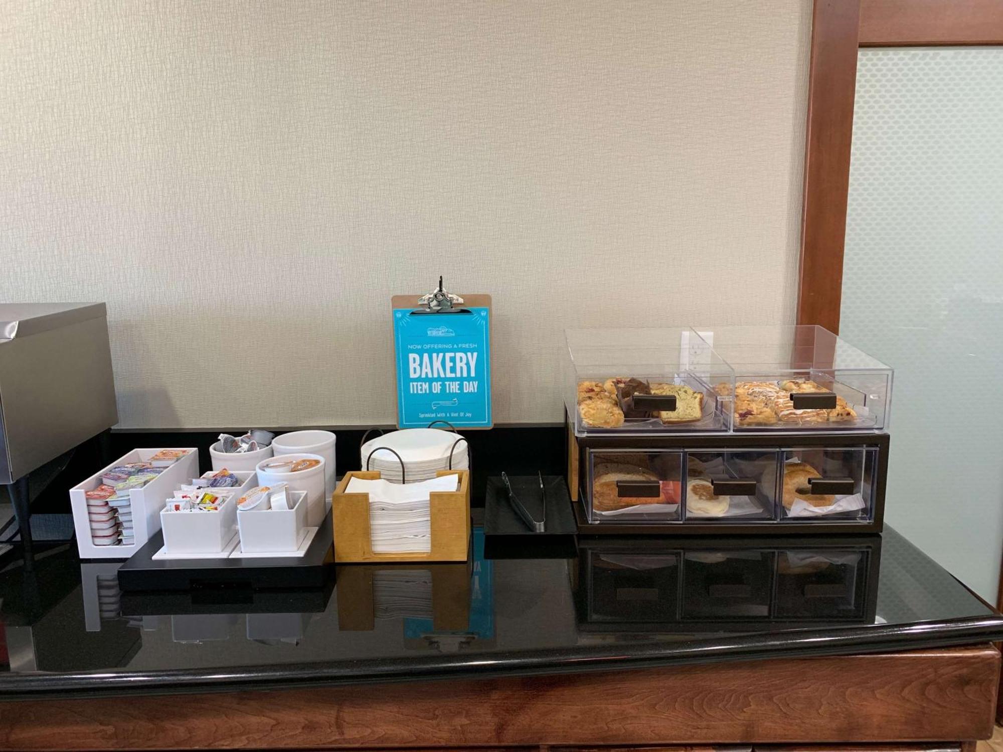 Hampton Inn Fort Stockton Ngoại thất bức ảnh