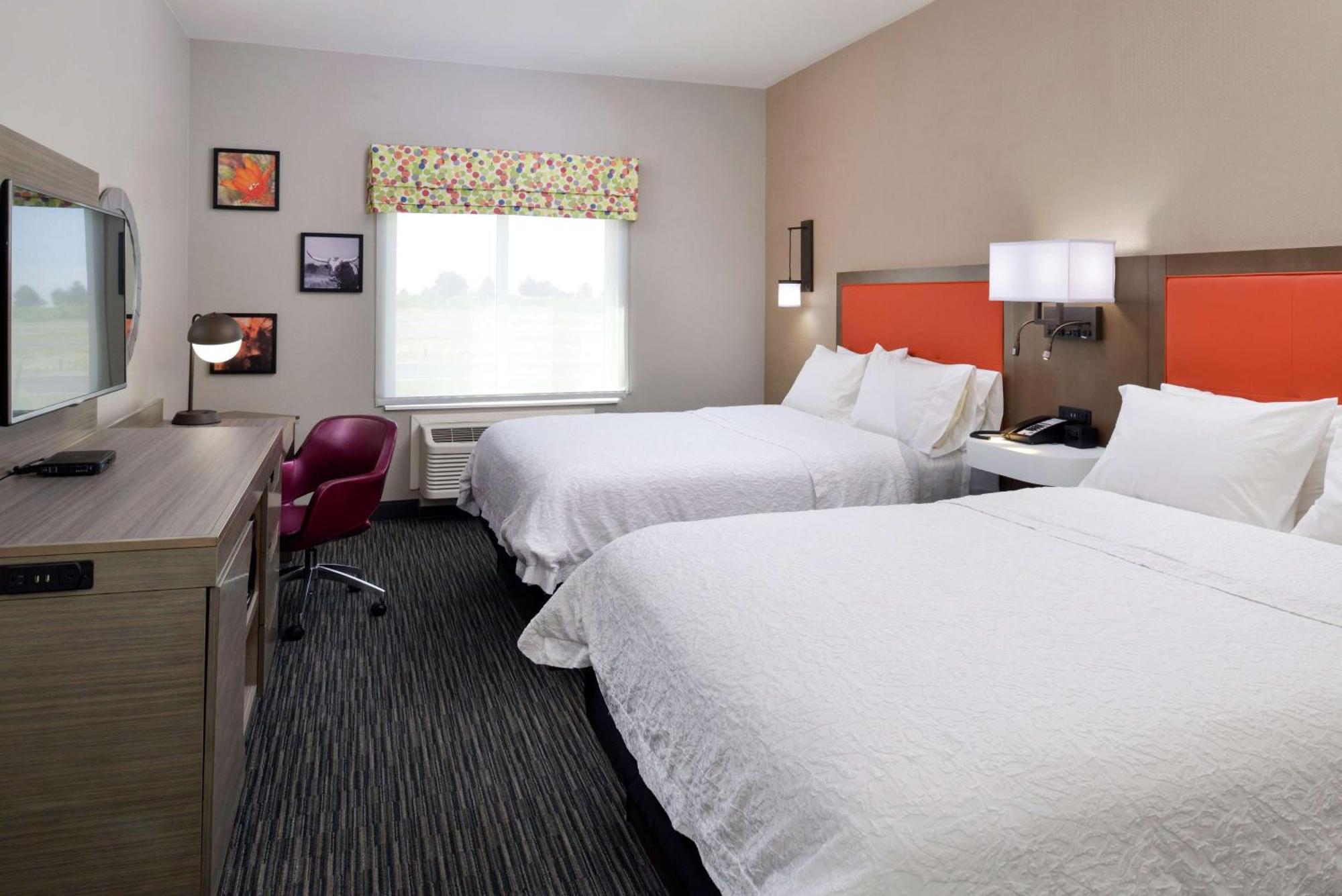 Hampton Inn Fort Stockton Ngoại thất bức ảnh
