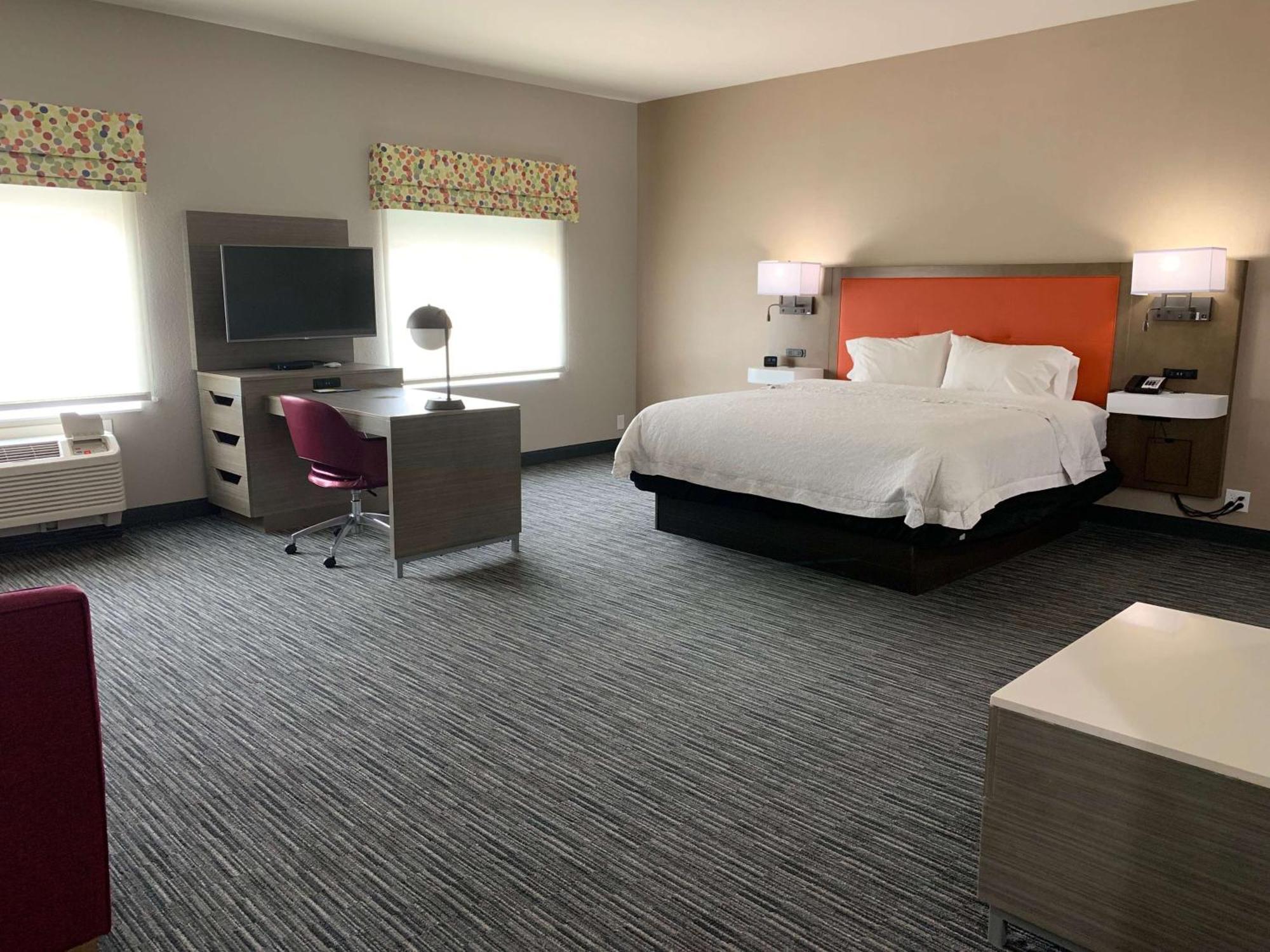 Hampton Inn Fort Stockton Ngoại thất bức ảnh