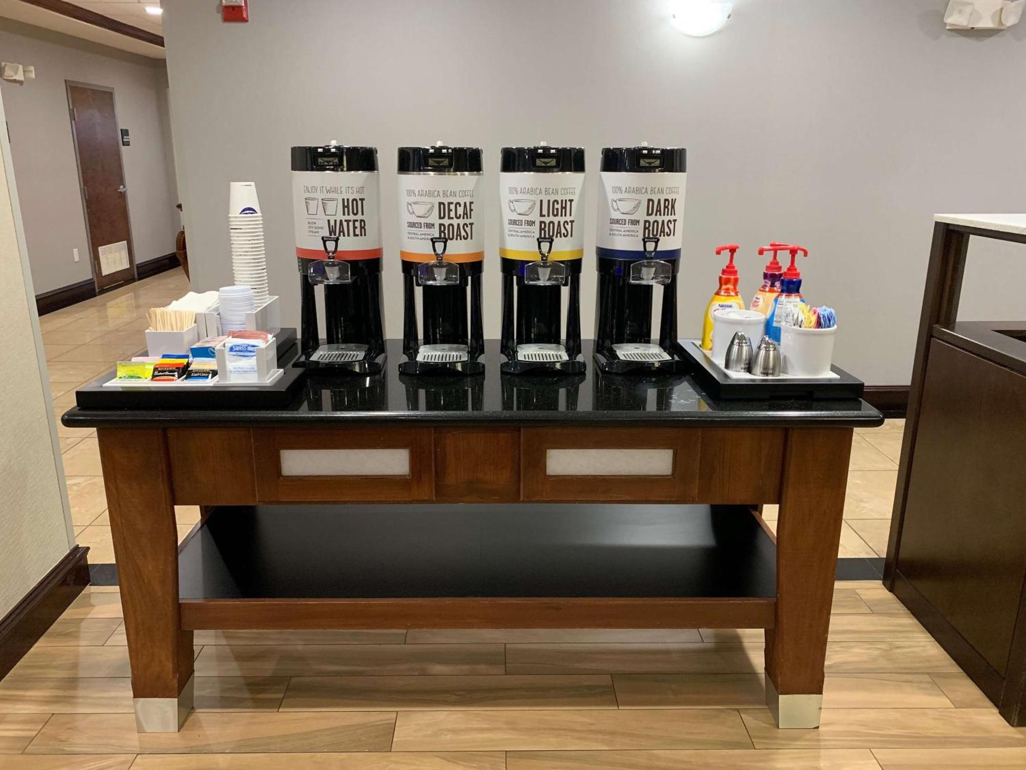 Hampton Inn Fort Stockton Ngoại thất bức ảnh
