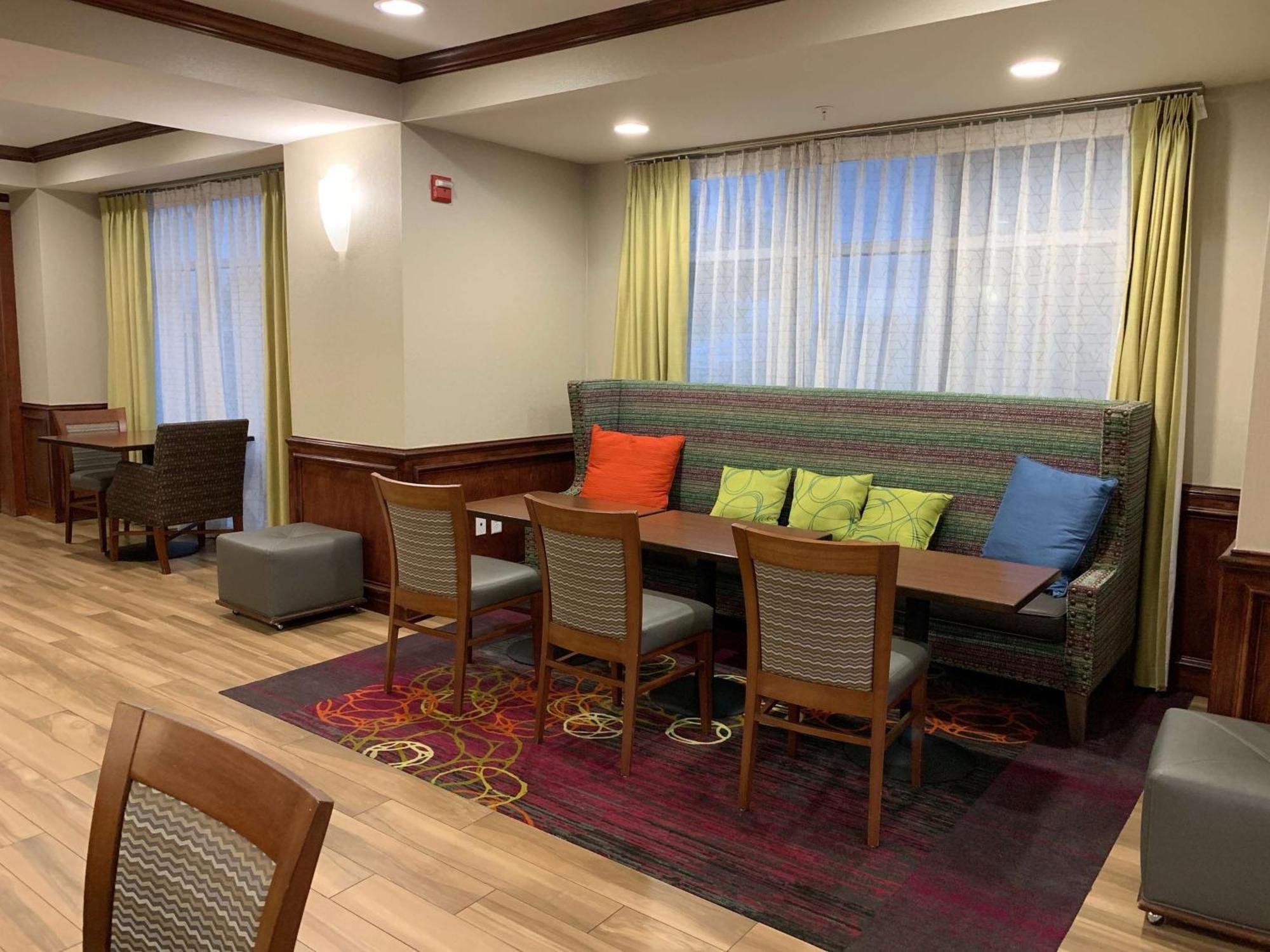Hampton Inn Fort Stockton Ngoại thất bức ảnh