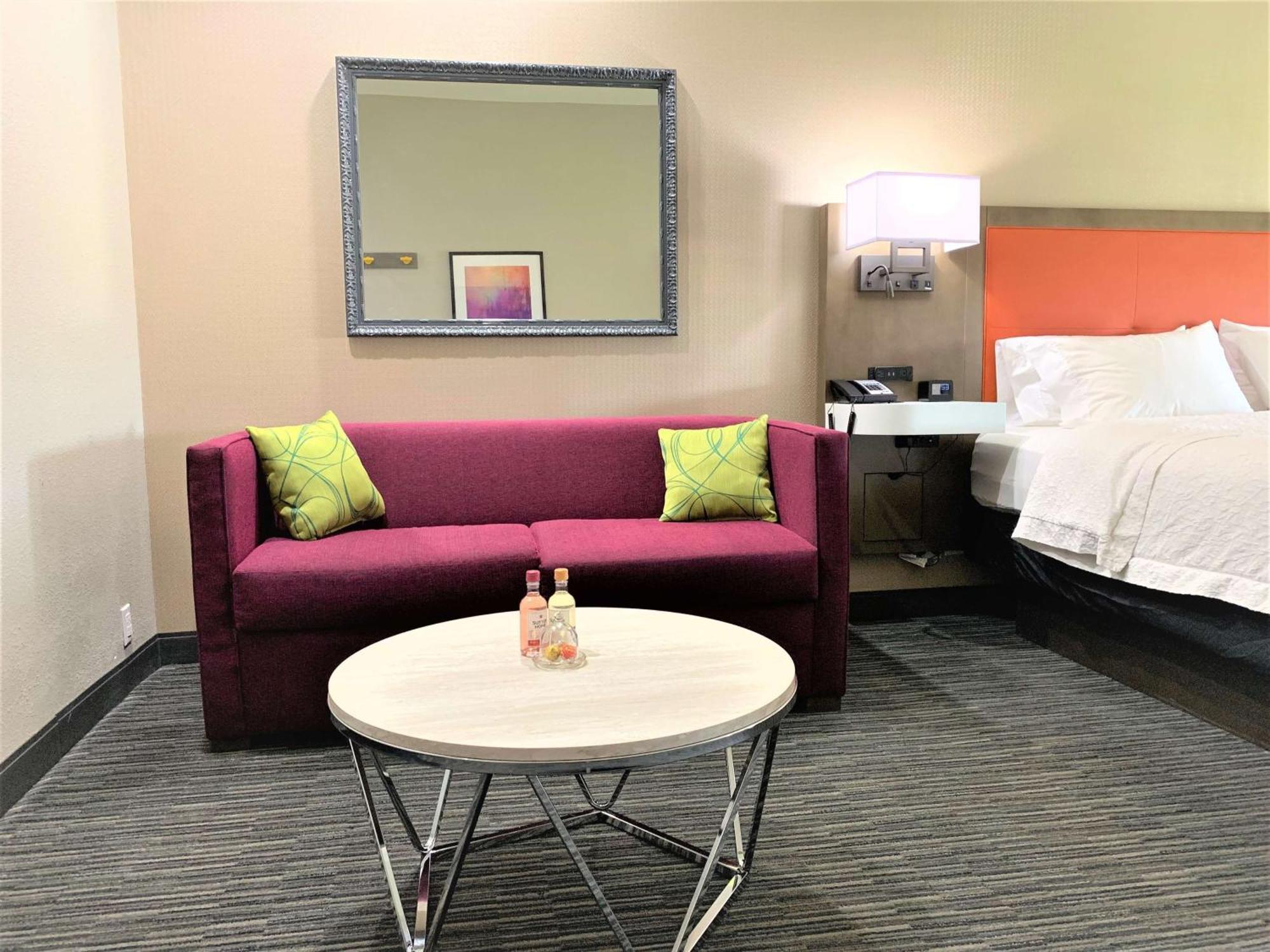Hampton Inn Fort Stockton Ngoại thất bức ảnh