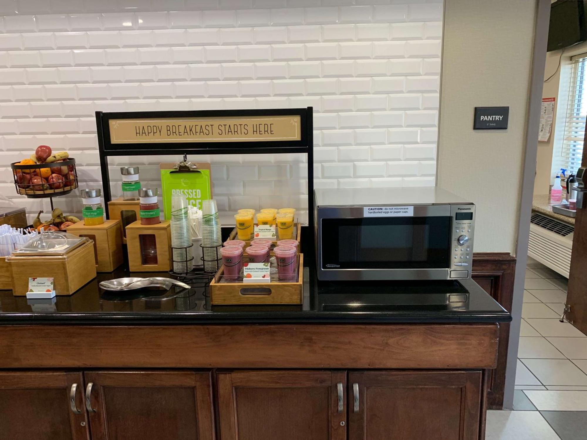 Hampton Inn Fort Stockton Ngoại thất bức ảnh