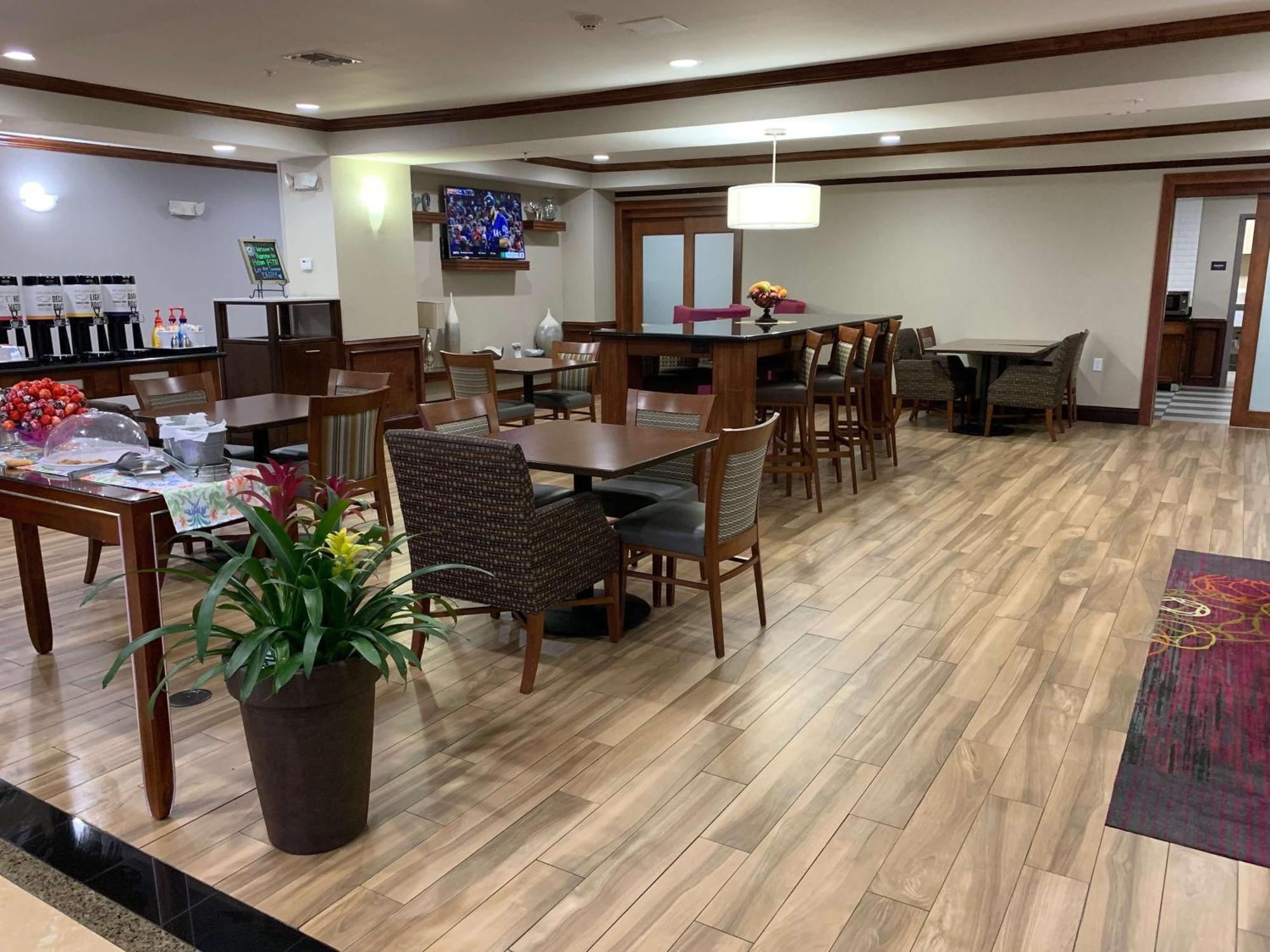 Hampton Inn Fort Stockton Ngoại thất bức ảnh