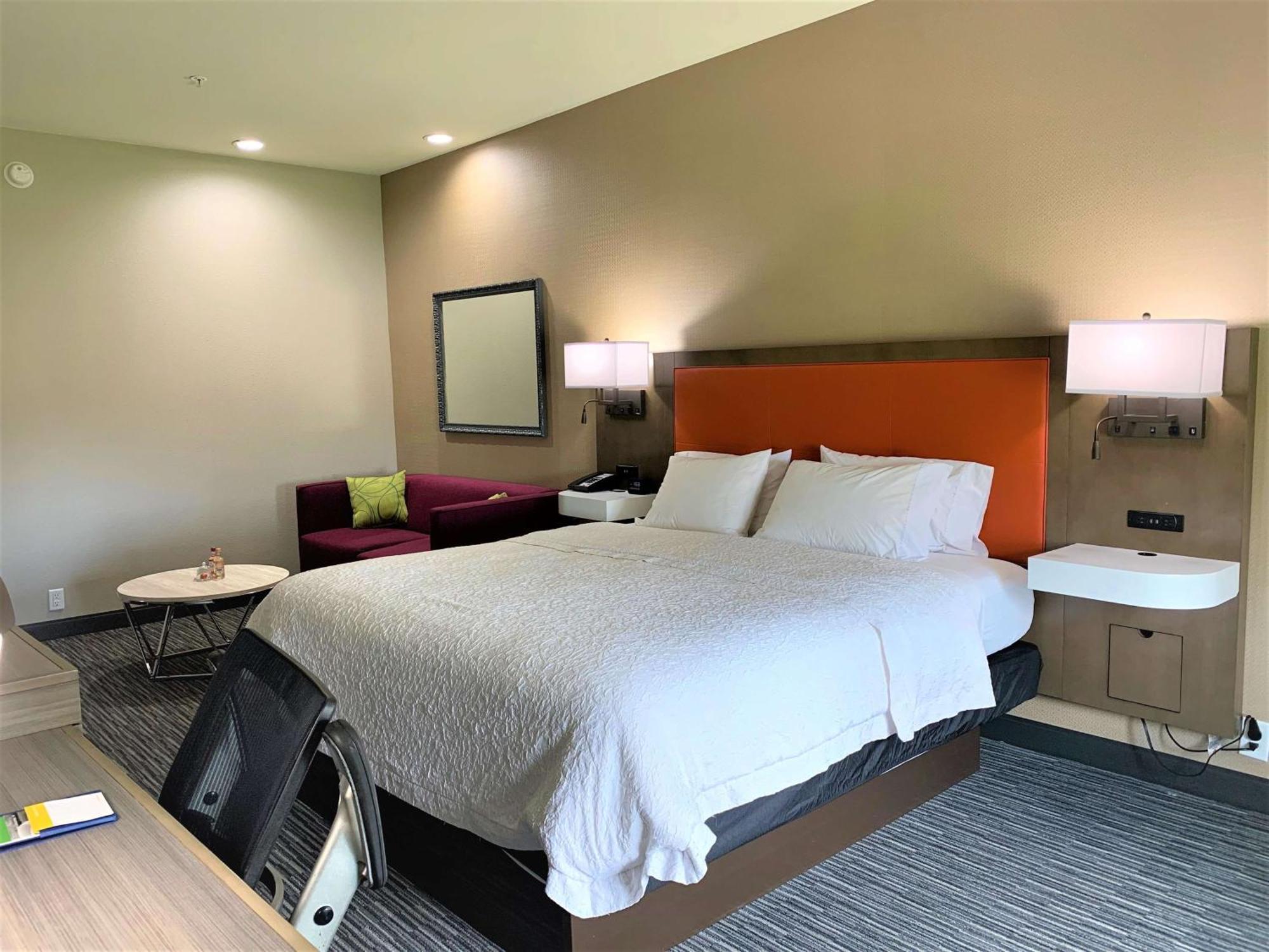 Hampton Inn Fort Stockton Ngoại thất bức ảnh