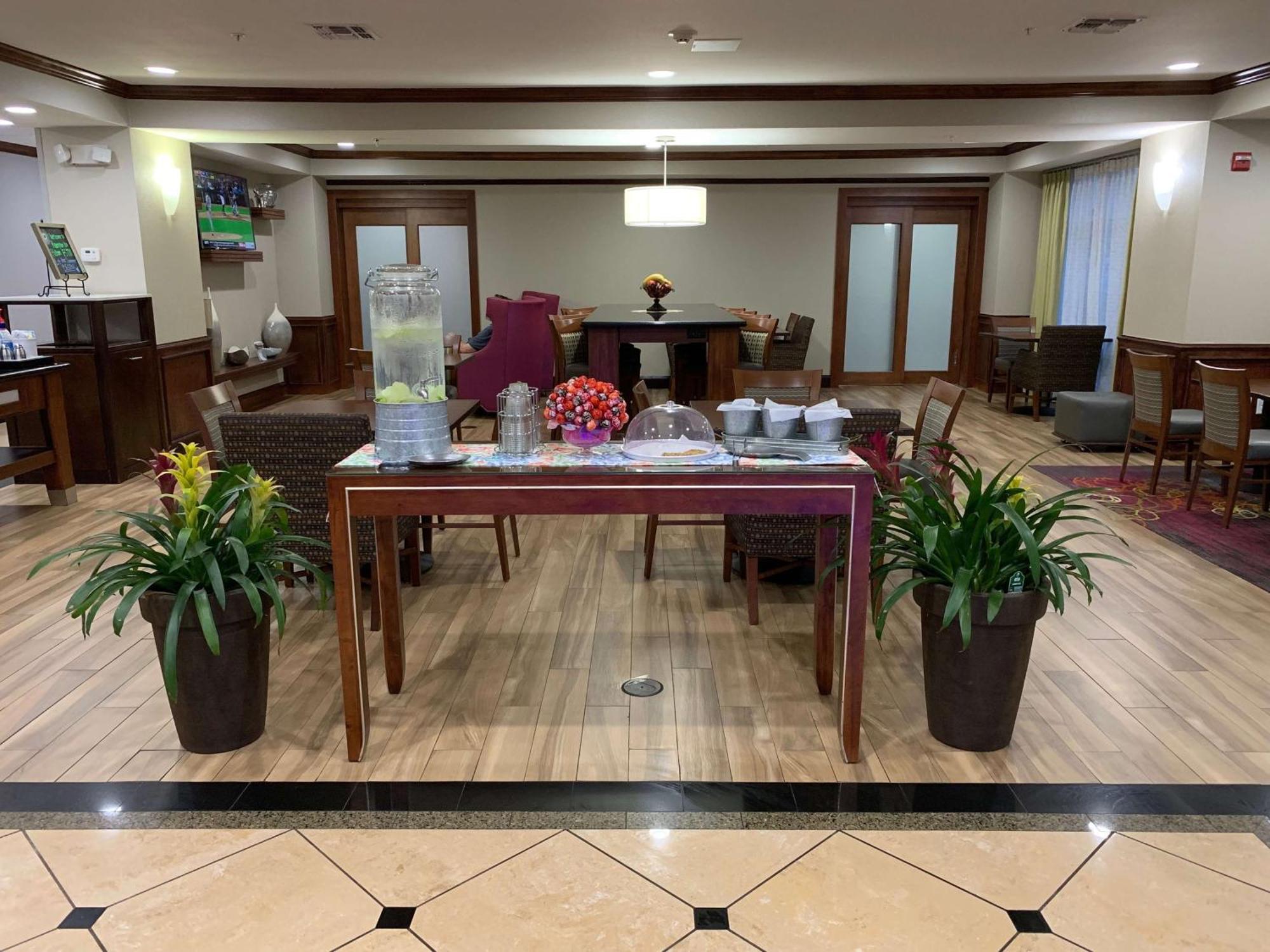 Hampton Inn Fort Stockton Ngoại thất bức ảnh