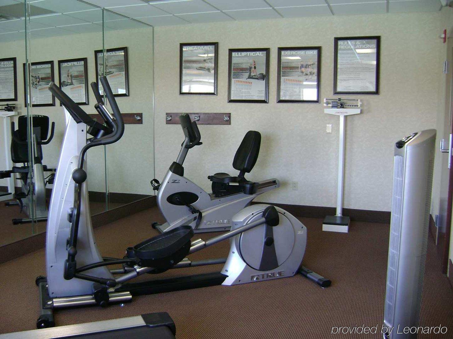 Hampton Inn Fort Stockton Tiện nghi bức ảnh