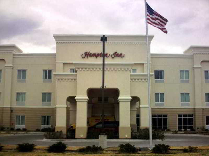 Hampton Inn Fort Stockton Ngoại thất bức ảnh