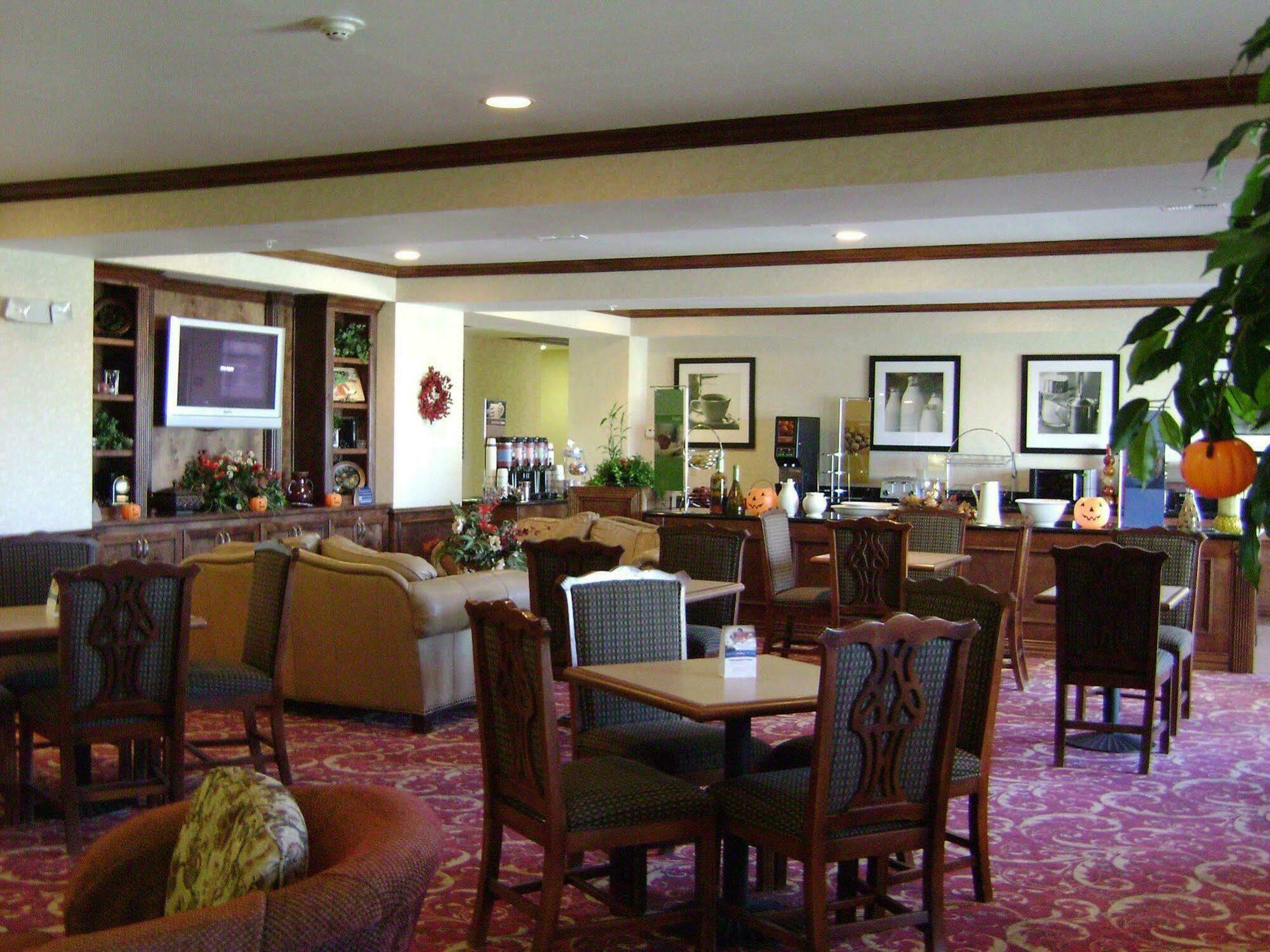 Hampton Inn Fort Stockton Ngoại thất bức ảnh