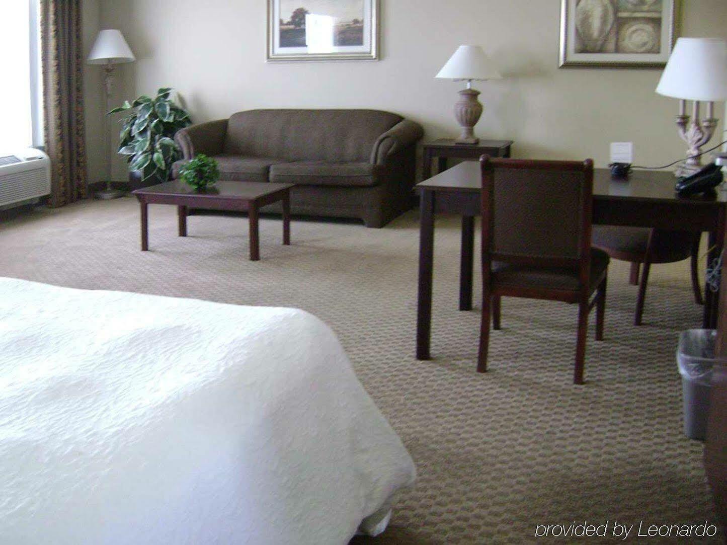 Hampton Inn Fort Stockton Ngoại thất bức ảnh